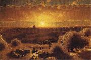 James Fairman View of Jerusalem oil painting picture wholesale